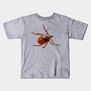 Deer Tick Black-Legged Eastern Kids T-Shirt